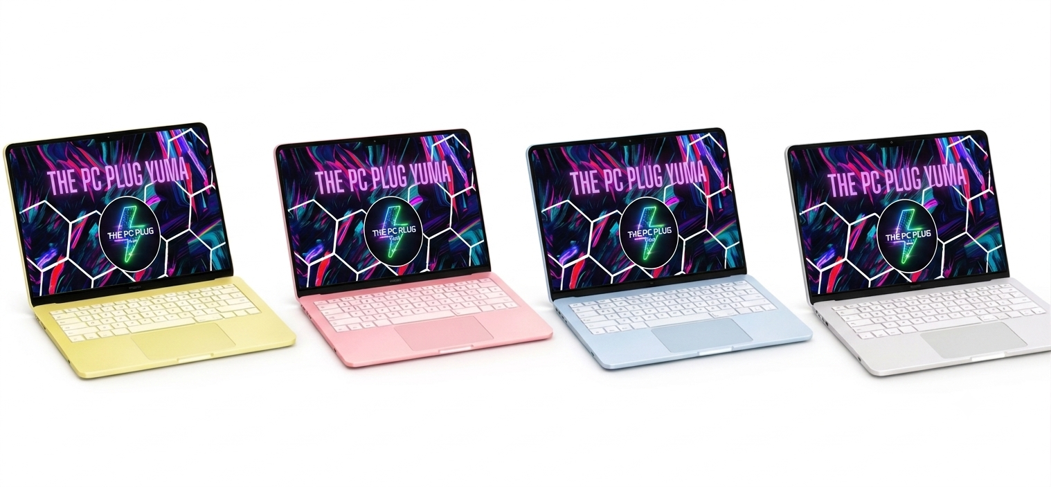 Apple 2026 MacBook Neo 13-inch (A18 Pro, 8GB, 256GB SSD) + 3-Year