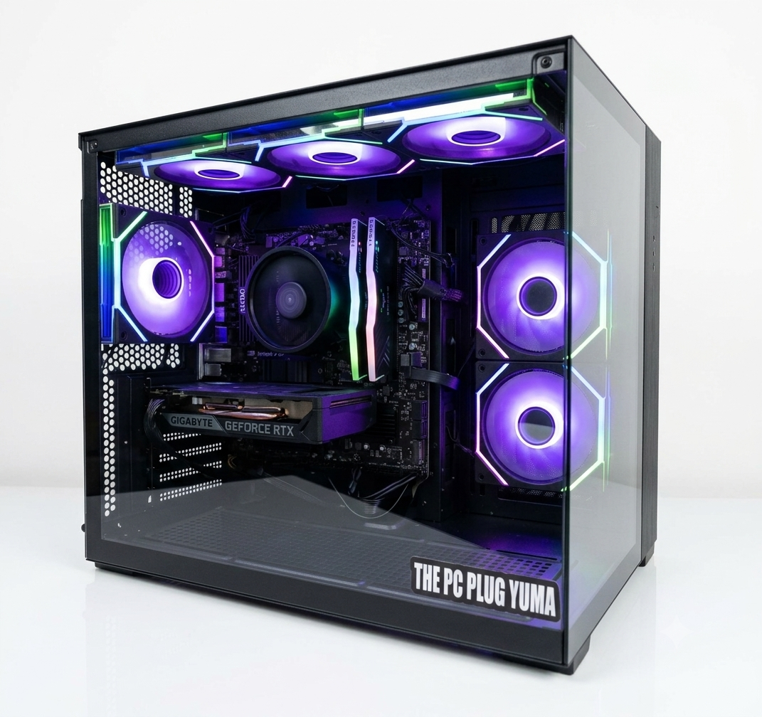 High-end Educational Workstation